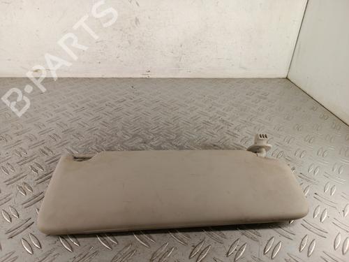 Used Left sun visor Left sun visor RENAULT TWINGO II (CN0_) 1.2 16V (CN04, CN0B) (75 hp) 34316715 34316715