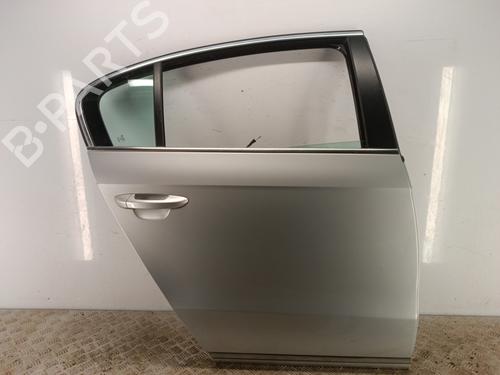 Dør højre bagtil Dør højre bagtil VW PASSAT B7 (362) 1.6 TDI (105 hp) 34315356 34315356