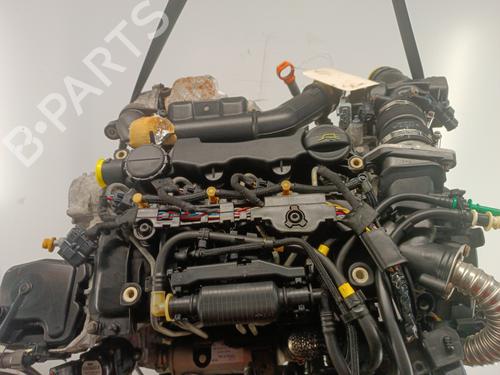 Motor Motor CITROËN C4 Picasso I MPV (UD_) [2006-2015] 36237687 36237687