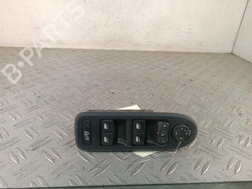 Left front window switch PEUGEOT 508 I (8D_) 2.0 BlueHDi 180 | BP38544320I27 - Image 2