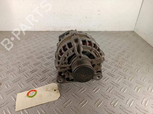 Used Alternator Alternator RENAULT MEGANE IV Grandtour (K9A/M/N_) 1.5 dCi 110 (110 hp) 34311522 34311522
