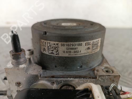 ABS pump CITROËN C3 II (SC_) 1.4 HDi 70 (SC8HZC, SC8HR0, SC8HP4) | BP34316469M43 - Image 3