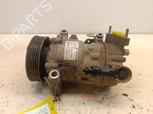Used AC compressor AC compressor PEUGEOT 208 I (CA_, CC_) 1.6 HDi / BlueHDi 75 (75 hp) 34316894 34316894