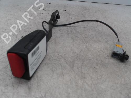 Used Seat buckle Seat buckle PEUGEOT 208 I (CA_, CC_) 1.6 HDi (92 hp) 34306328 34306328