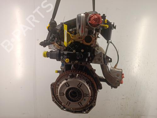 Used Engine Engine RENAULT MODUS / GRAND MODUS (F/JP0_) 1.6 (JP03, JP0B, JP0U, JP0Y, JP1G) (112 hp) 34317005 34317005
