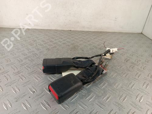 Used Seat buckle Seat buckle NISSAN PULSAR Hatchback (C13) 1.2 DIG-T (115 hp) 34626331 34626331