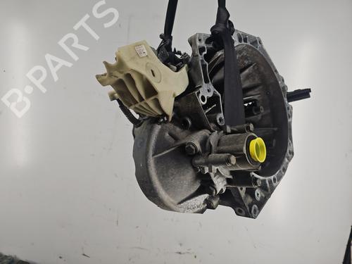 Used Gearbox Gearbox PEUGEOT 2008 I (CU_) 1.6 HDi (92 hp) 34313647 34313647