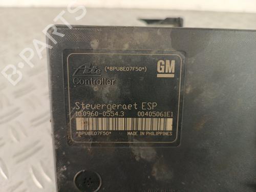 ABS pump OPEL ASTRA H GTC (A04) 1.9 CDTI (L08) | BP34311314M43 - Image 2