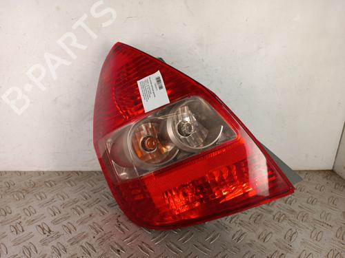 Used Left taillight Left taillight HONDA JAZZ II (GD_, GE3, GE2) [2001-2008] 34313378 34313378