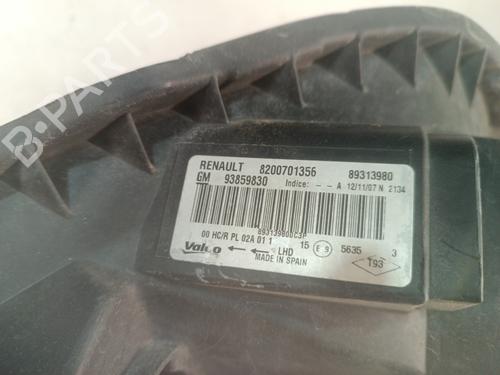Højre forlygte Højre forlygte 37662183 37662183