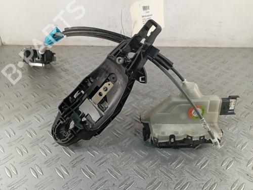 Used Front right lock Front right lock CITROËN BERLINGO (ER_, EC_) 1.5 BlueHDi 100 (102 hp) 39712084 39712084