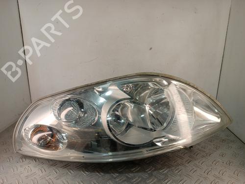 Left headlight RENAULT MASTER III Van (FV) 2.3 dCi 130 FWD (FV0M, FV0Y, FV0J, FV02, FV03) | BP35926453C28 - Image 2