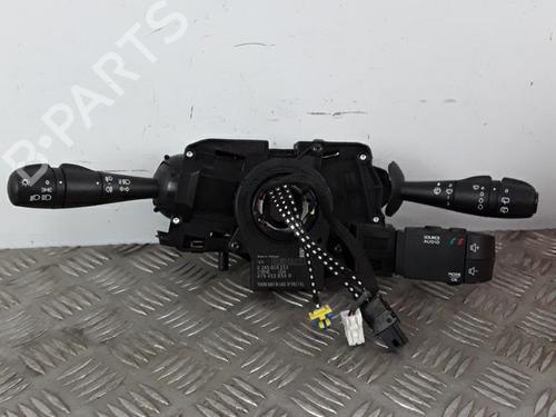 Used Steering column stalk Steering column stalk RENAULT TWINGO III (BCM_, BCA_) 0.9 TCe 90 (BCM9, BCM2) (90 hp) 34305408 34305408