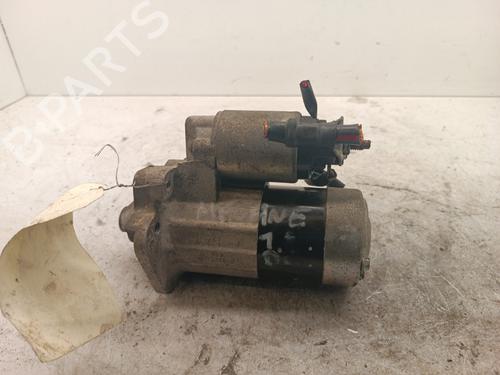 Used Starter Starter NISSAN NOTE (E11, NE11) [2005-2013] 34309840 34309840