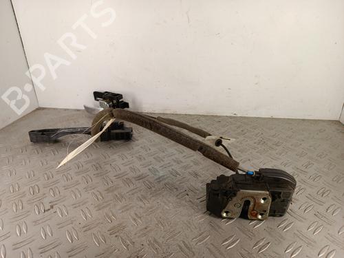 Used Front right lock Front right lock NISSAN QASHQAI I (J10, NJ10) 2.0 dCi (150 hp) 34311724 34311724