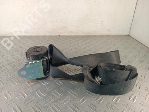 Rear left seatbelt NISSAN PULSAR Hatchback (C13) 1.2 DIG-T | BP34632415I29 - Image 2