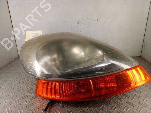 Right headlight RENAULT TRAFIC II Bus (JL) | BP35934443C29 - Image 2