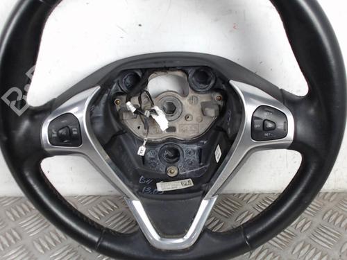 Used Steering wheel Steering wheel FORD B-MAX (JK) 1.6 TDCi (95 hp) 34305781 34305781