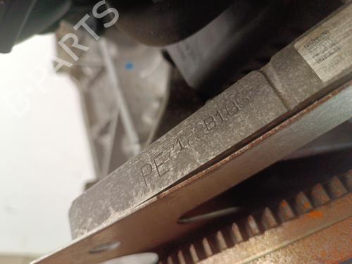 Used Engine Engine MAZDA CX-3 (DK) 2.0 SKYACTIV-G (121 hp) 34316122 34316122