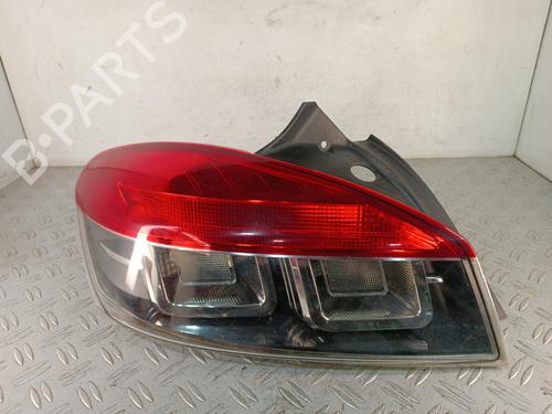 Used Left taillight Left taillight RENAULT MEGANE III Coupe (DZ0/1_) 1.6 dCi (DZ00, DZ12, DZ2A, DZ13) (130 hp) 34318510 34318510