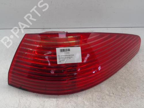 Used Right taillight Right taillight PEUGEOT 607 (9D, 9U) 2.2 16V (158 hp) 34306245 34306245