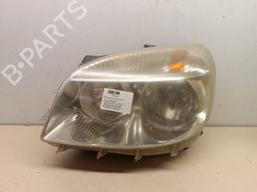 Used Left headlight Left headlight FIAT DOBLO Box Body/MPV (223_) 1.3 D Multijet (75 hp) 35934290 35934290