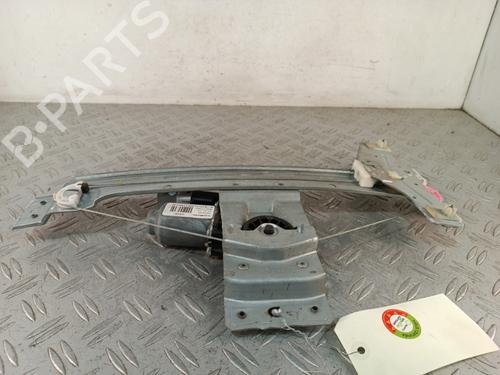 Used Rear right window mechanism Rear right window mechanism PEUGEOT 207 SW (WK_) 1.4 16V (95 hp) 34319066 34319066