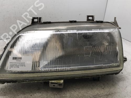 Used Left headlight Left headlight VW SHARAN (7M8, 7M9, 7M6) 1.9 TDI (110 hp) 34306341 34306341