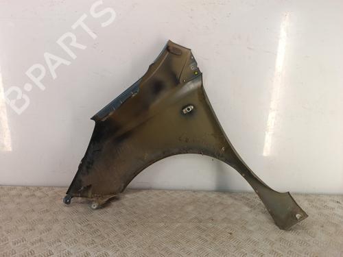 Used Right front fenders Right front fenders NISSAN NOTE (E11, NE11) [2005-2013] 34319528 34319528