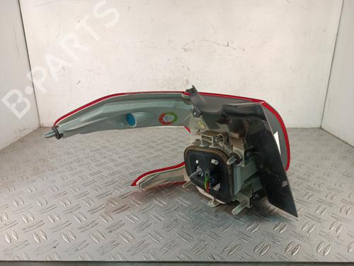 Used Right taillight Right taillight PEUGEOT 2008 I (CU_) 1.2 VTi (82 hp) 34318290 34318290