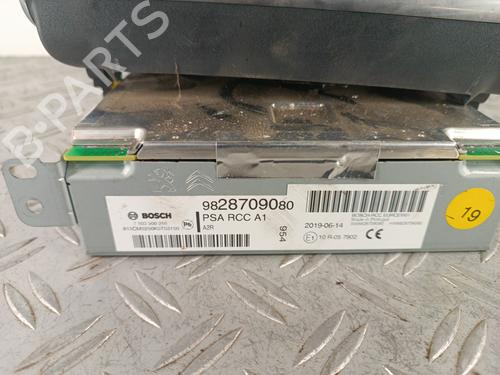 Display CITROËN C3 III (SX) 1.5 BlueHDi 100 (SXYHYP, SXYHTU) | BP34312773C48 - Image 2