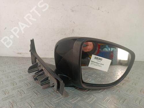 Right mirror RENAULT ZOE (BFM_) ZOE | BP34317835C27 - Image 2