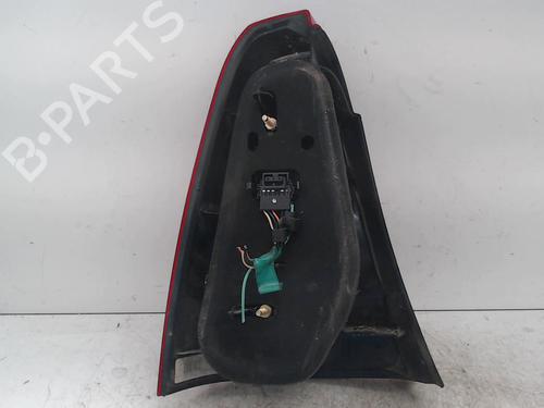 Used Right taillight Right taillight DACIA LOGAN (LS_) 1.4 (LS0A, LS0C, LS0E, LS0G) (75 hp) 34306533 34306533