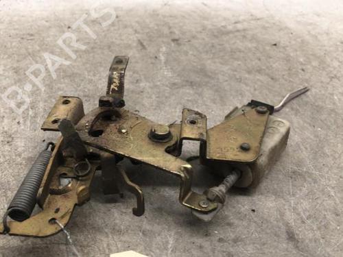 Used Tailgate lock Tailgate lock RENAULT TRAFIC Van (T_, P_, V_) 1.9 D (60 hp) 34307246 34307246