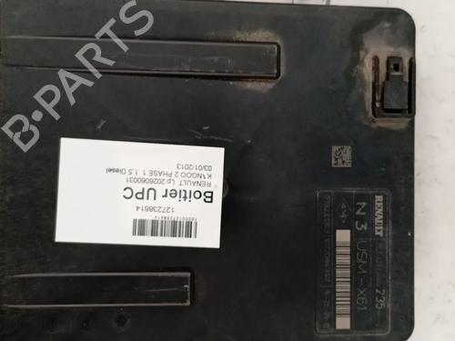 Electronic module RENAULT KANGOO Express (FW0/1_) | BP36522631M83 - Image 2
