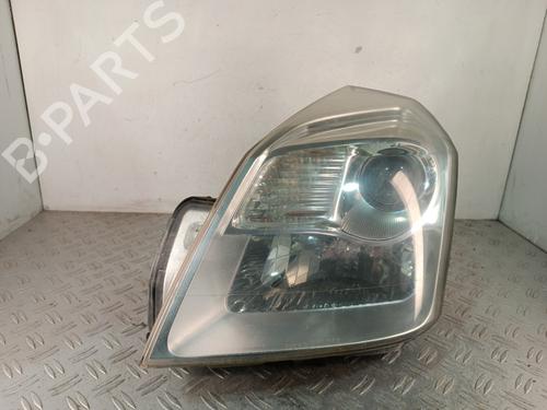 Used Left headlight Left headlight RENAULT VEL SATIS (BJ0_) 2.2 dCi (BJ0E, BJ0F) (150 hp) 36655340 36655340