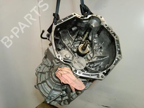 Used Gearbox Gearbox RENAULT SCÉNIC III (JZ0/1_) 1.6 dCi (JZ00, JZ12) (130 hp) 34307052 34307052