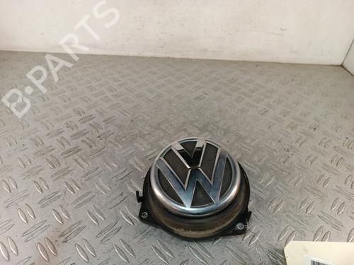 Used Tailgate handle Tailgate handle VW POLO V (6R1, 6C1) 1.6 TDI (90 hp) 34318872 34318872