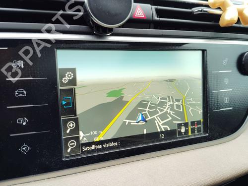 Used Display monitor Display monitor CITROËN C4 Grand Picasso II (DA_, DE_) 1.6 HDi / BlueHDi 115 (115 hp) 39662109 39662109