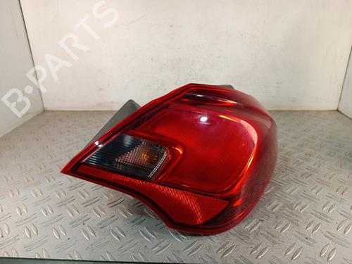 Højre baglygte OPEL CORSA E (X15) 1.4 (08, 68) | BP39503437C35 - Image 2