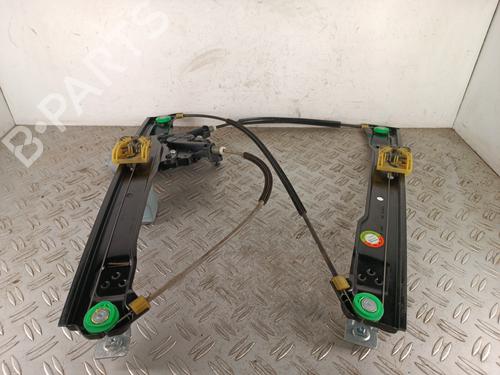 Front left window mechanism FORD C-MAX II (DXA/CB7, DXA/CEU) 1.6 TDCi | BP34313031C22 - Image 2