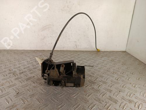 Used Front right lock Front right lock RENAULT TRAFIC II Van (FL) 2.0 dCi 90 (FL0H, FL00, FL01, FL0M, FL0P, FL0S) (90 hp) 34312924 34312924