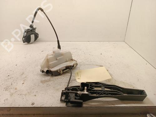 Used Front right lock Front right lock CITROËN C3 I (FC_, FN_) 1.6 16V (109 hp) 34309830 34309830