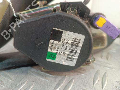 Front right seatbelt AUDI A4 B6 Avant (8E5) 2.5 TDI quattro | BP34502588I25 - Image 3