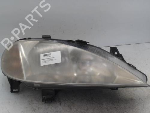 Used Right headlight Right headlight RENAULT MEGANE I Coach (DA0/1_) 1.4 16V (DA0D, DA1H, DA0W, DA10) (95 hp) 35934611 35934611