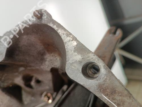Used Gearbox Gearbox RENAULT CLIO I (B/C57_, 5/357_) [1990-1999] 36590209 36590209