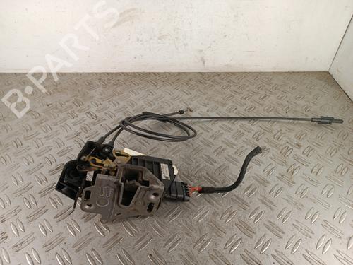 Used Rear left lock Rear left lock MERCEDES-BENZ M-CLASS (W163) ML 270 CDI (163.113) (163 hp) 34312936 34312936