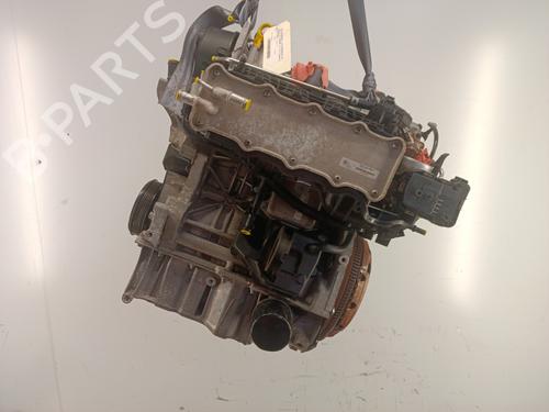 Motor Motor VW POLO V (6R1, 6C1) 1.2 TSI 16V (90 hp) 36416207 36416207