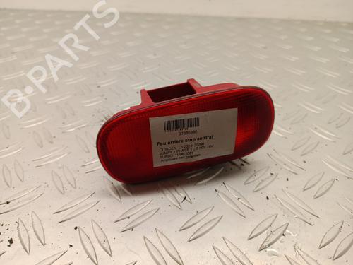 Used Third brake light Third brake light CITROËN JUMPY I Van (BS_, BT_, BY_, BZ_) 2.0 HDi 95 (94 hp) 34310079 34310079