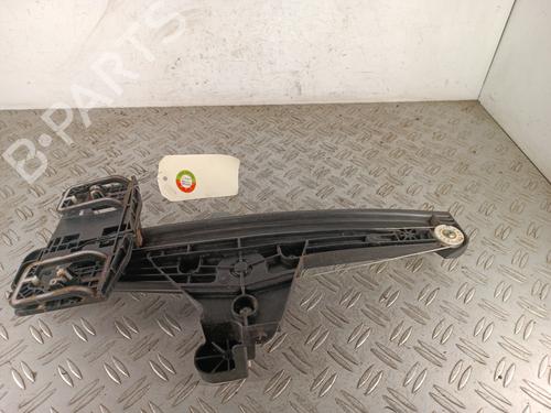 Used Rear left window mechanism Rear left window mechanism PEUGEOT 208 II (UB_, UP_, UW_, UJ_) 1.2 PureTech 100 (101 hp) 34313443 34313443